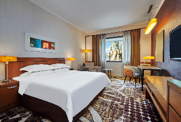 Superior & Deluxe Rooms