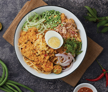 Southern Favourite Laksa Johor