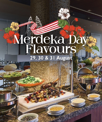 Merdeka Day Flavours