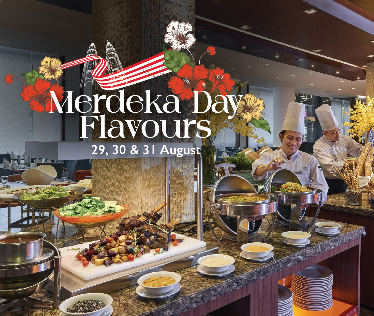 Merdeka Day Flavours