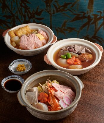 Nabemono Comfort In Every Bowl
