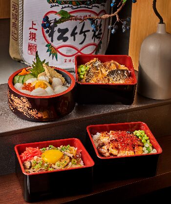 Donburi Discovery at Kazuma