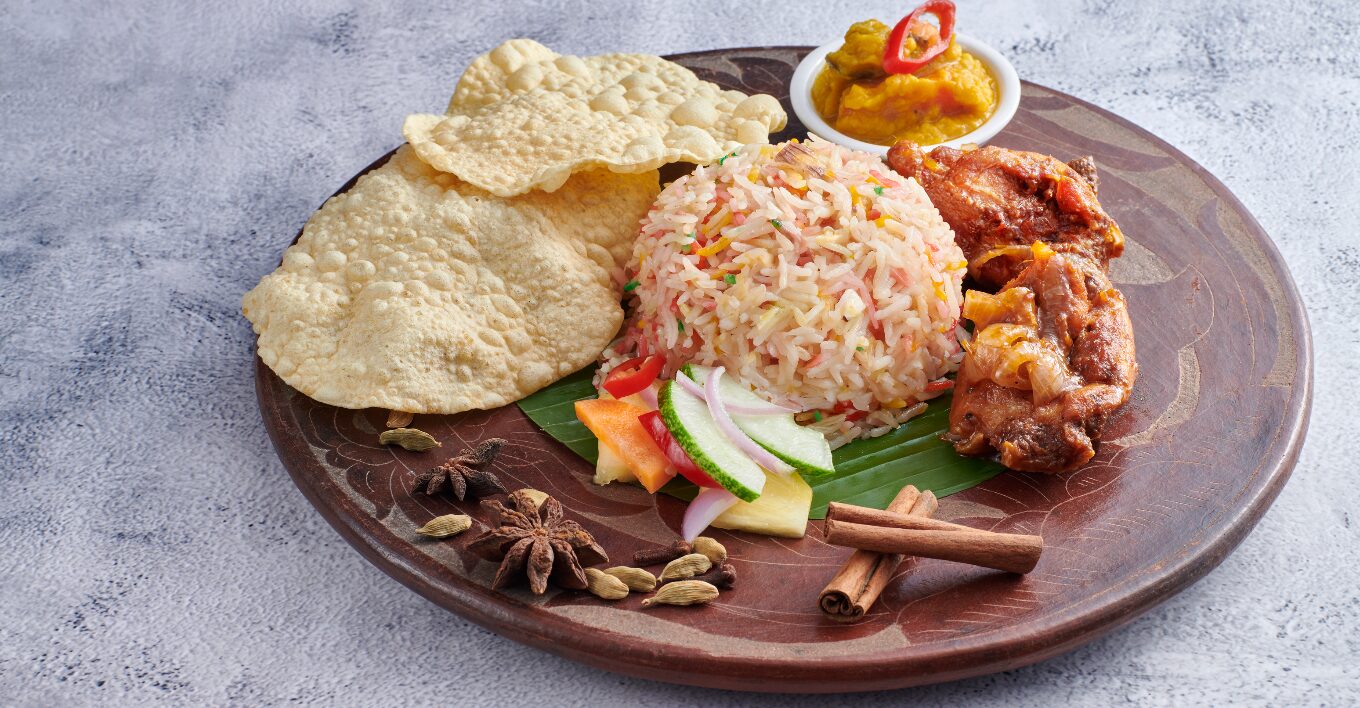 Nasi Hujan Panas