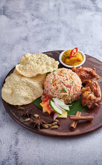 Nasi Hujan Panas