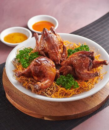 Crispy Shatin Chicken