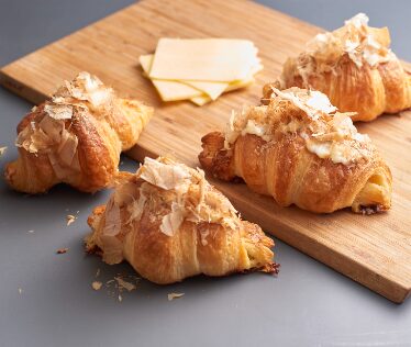 Savoury Tuna Croissant