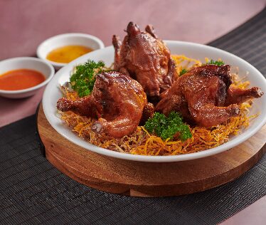 Crispy Shatin Chicken