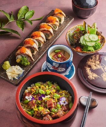 A Treat for Unagi Lovers at Kazuma