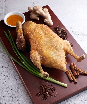 Sichuan Fragrant Crispy Duck