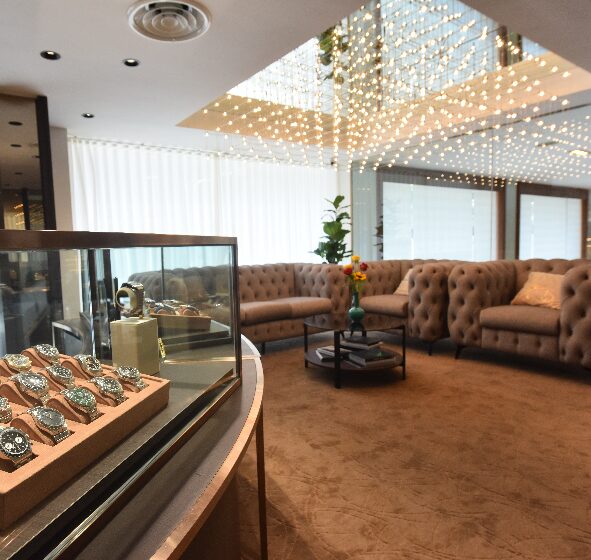 Concorde Shopping Arcade