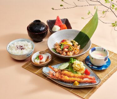 Higawari Teishoku Special