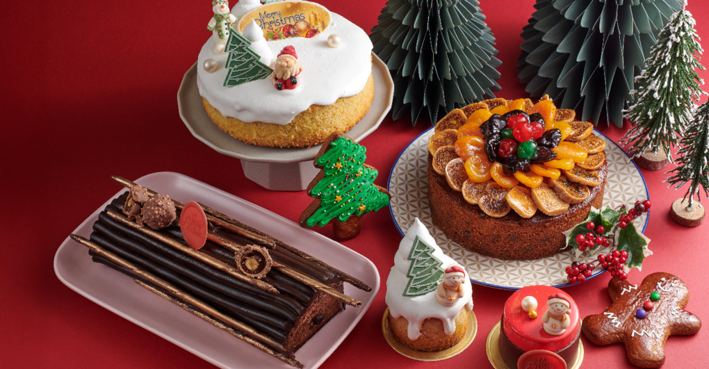 December Sugar, Spice & Everything Nice