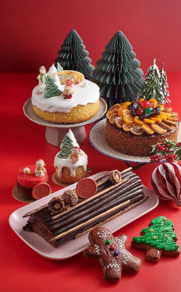 December Sugar, Spice & Everything Nice