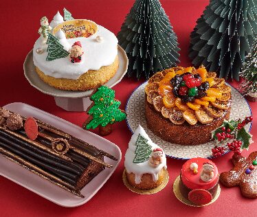 December Sugar, Spice & Everything Nice