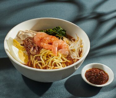 Hearty Prawn Mee