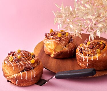 Cinnamon Raisin Danish