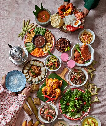 Bila Rasa Berbicara Nightly Buffet