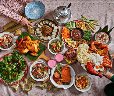 Bila Rasa Berbicara Nightly Buffet