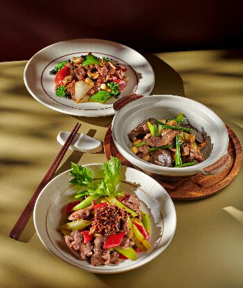 Chef’s Signature Australian Beef Creations