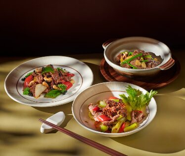 Chef’s Signature Australian Beef Creations