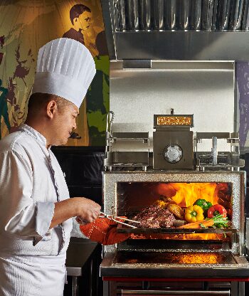 Weekend Buffet Delights