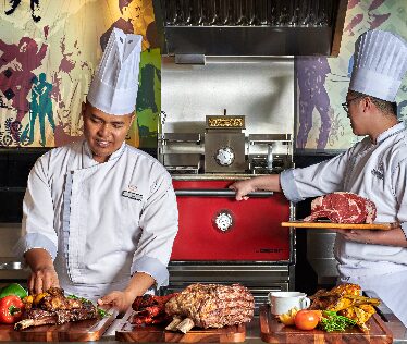 Weekend Buffet Delights