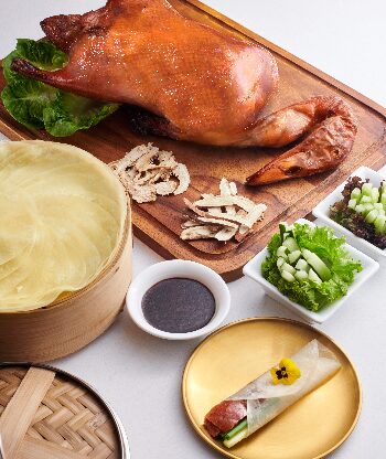 Traditional Peking Duck