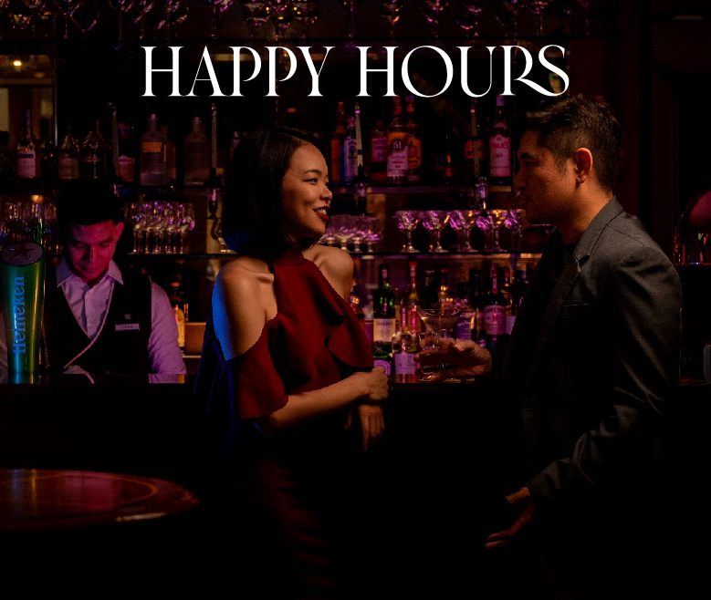 Happy Hours