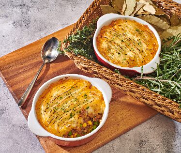 Golden Crust Shepherd’s Pie