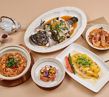 Chef’s Signature Creations