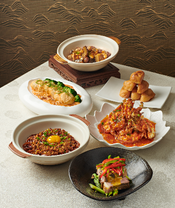 A Taste of Chef Bryan Teh’s Signatures