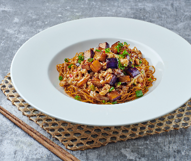 Spicy Sichuan Dan Dan Noodles
