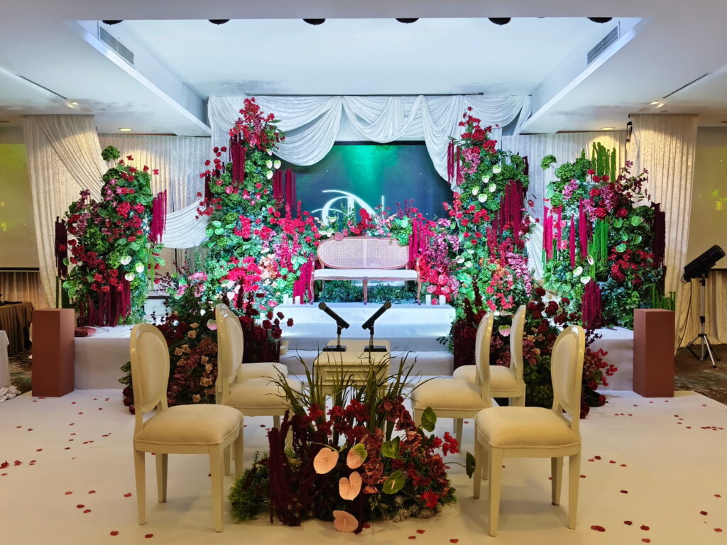Grand Celebration at Concorde Ballroom