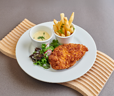 Chicken Schnitzel