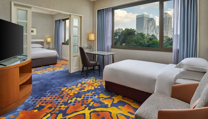 Family Hotel Rooms in Kuala Lumpur