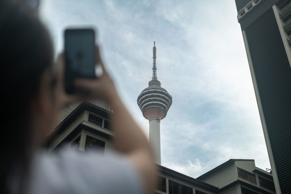 Kuala Lumpur Tourist Attraction Towers