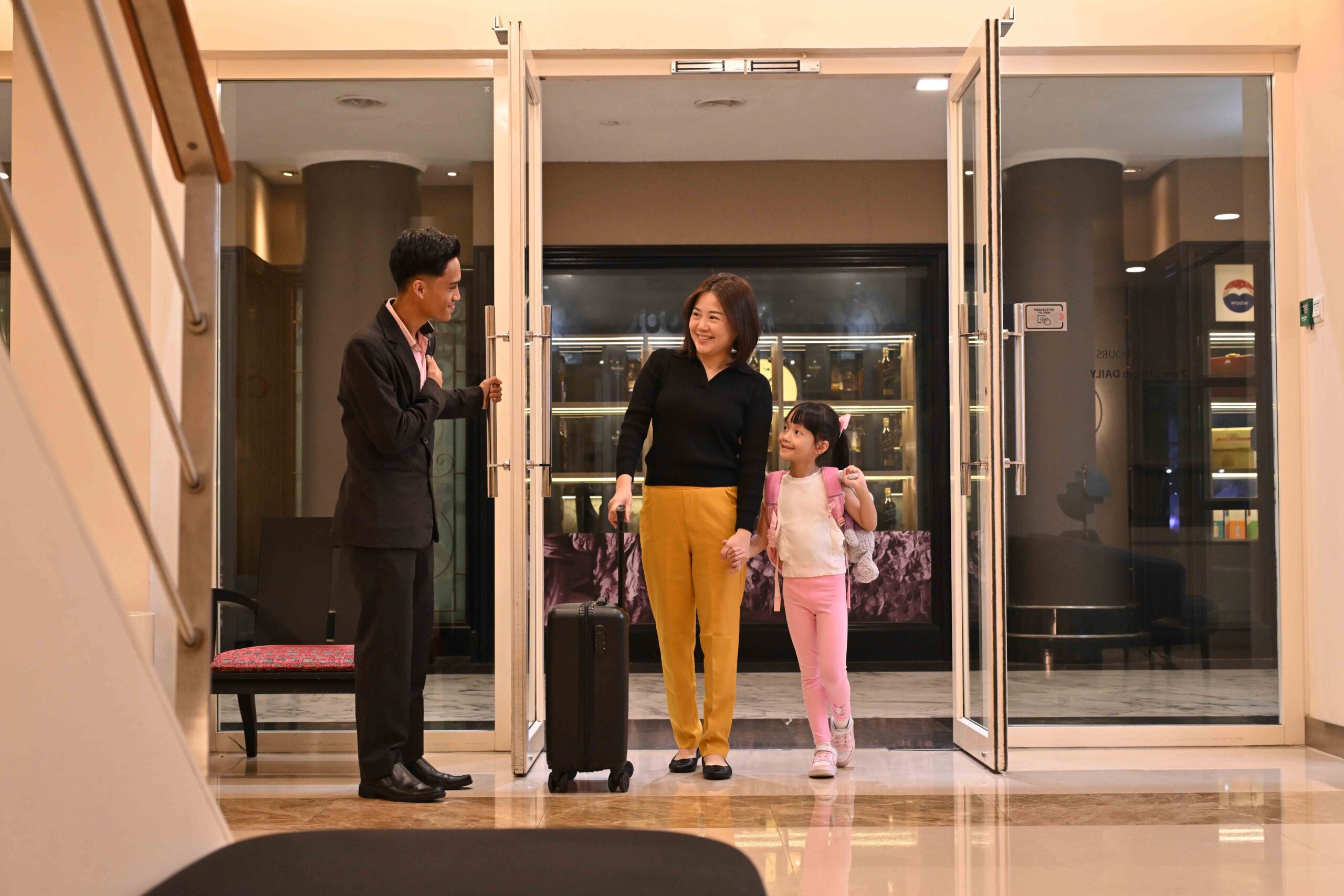 Family Retreats: A Good Family Hotel in Kuala Lumpur