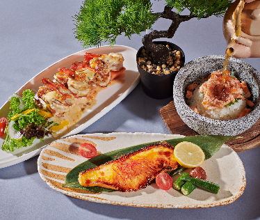 Chef Neoh’s November Selection at Kazuma